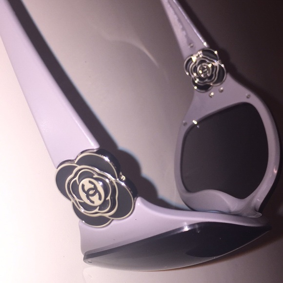 Chanel Sunglasses - Picture 7 of 8